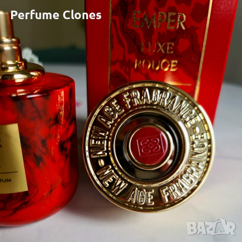 Унисекс Парфюм Emper Luxe Rouge
EDP 100ml 
, снимка 4 - Дамски парфюми - 43353014