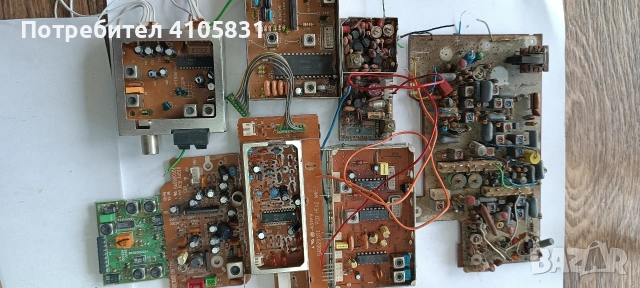 радио модули и детайли, снимка 18 - Друга електроника - 54292454