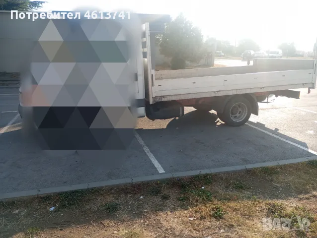 Алуминиева бордова каросерия , снимка 2 - Ремаркета - 56545772