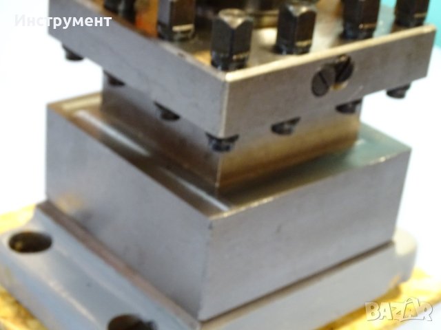 Ножодържач за струг 150х150 mm, снимка 9 - Резервни части за машини - 44476034