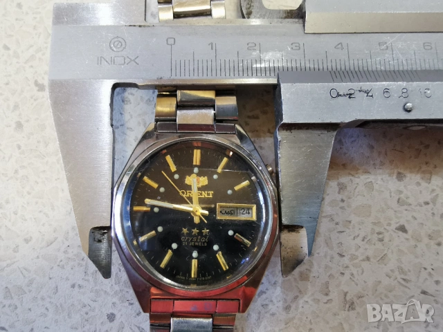 ORIENT AUTOMATIC , снимка 8 - Мъжки - 54329262