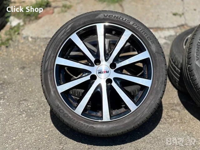 4х100 16 Джанти Kia Hyundai Renault Dacia Toyota Honda Suzuki 4x100, снимка 1