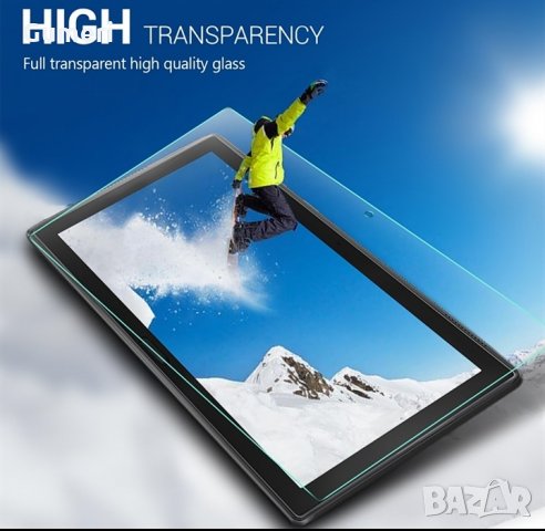 Huawei MediaPad T1 (7.0) Стъклен протектор за екран , снимка 2 - Фолия, протектори - 29970548