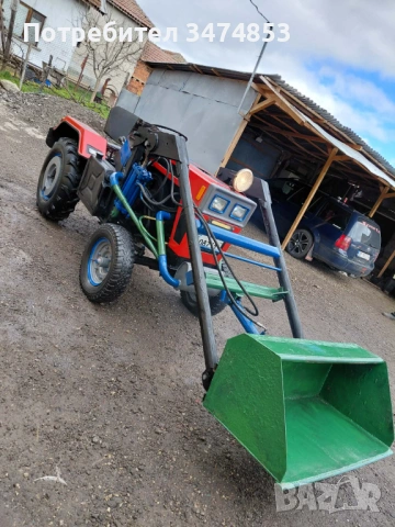 Хебей 150, снимка 2 - Селскостопанска техника - 54011211