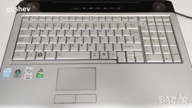 Toshiba satellite P200