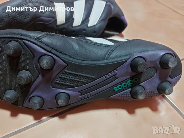 Бутонки Адидас, снимка 5 - Футбол - 48669315