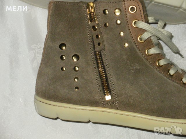 ROOTS страхотни дамски кожа нови 39, снимка 9 - Дамски боти - 30213734