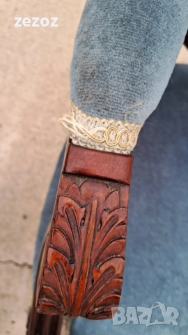 Комплект кресла и маса гръцки, снимка 9 - Дивани и мека мебел - 52225084