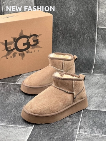 Дамски Боти ✨UGG, снимка 10 - Дамски боти - 51705292