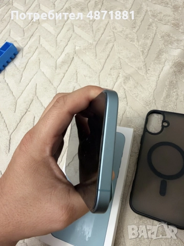 iphone 16 plus 128 gb, снимка 6 - Apple iPhone - 56415988