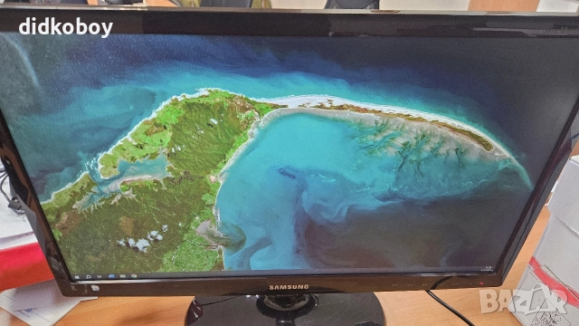 монитор samsung 22 инча HDMI, снимка 4 - Монитори - 52648856