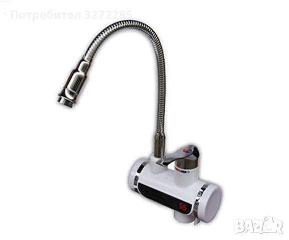 Водонагревателна смесителна батерия