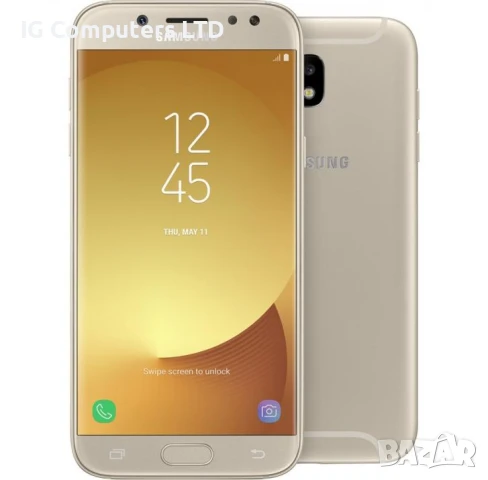 Отличен Осемядрен Samsung Galaxy J5 калъф протектор кутия, снимка 1