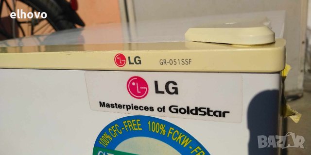 Мини хладилник LG GR-051SSF, снимка 6 - Хладилници - 44323912