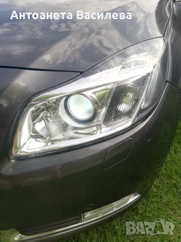 Opel Insignia 2.0 дизел , снимка 11 - Автомобили и джипове - 51392534