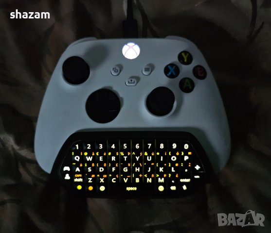 Оригинална клавиатура за Xbox Controller, снимка 1