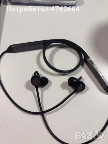 безжични слушалки Huawei FreeLace Pro