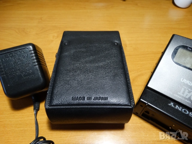 SONY TCD-D3 ..., снимка 14 - Декове - 53934692