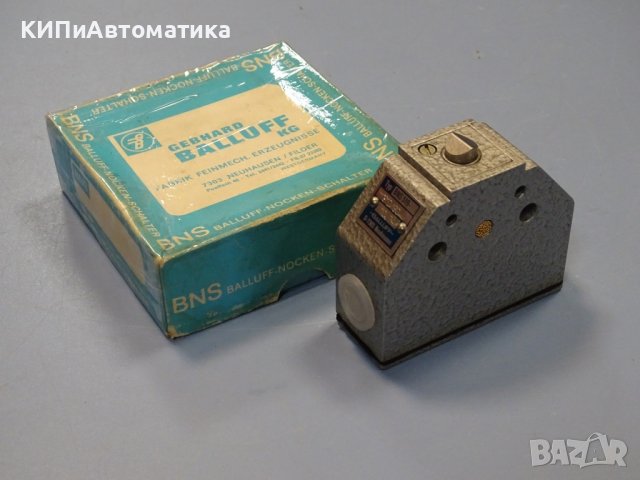 пистов изключвател Balluff BNS 519-FD60 10.74 mechanical position limit switch