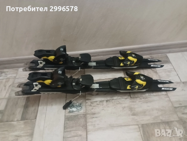 Ски автомати апарати Salomon Саломон