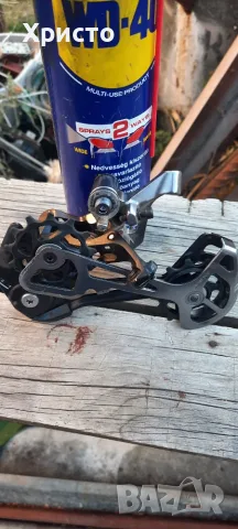 Shimano XTR- RD-M9100  12s, снимка 4 - Части за велосипеди - 56535593