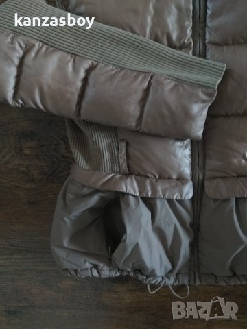 pinko - страхотно пухено яке, снимка 6 - Якета - 38141477