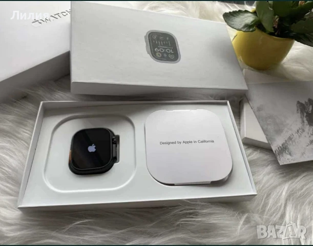 Смарт часовник Apple Watch Ultra 2 , снимка 4 - Мъжки - 51085337