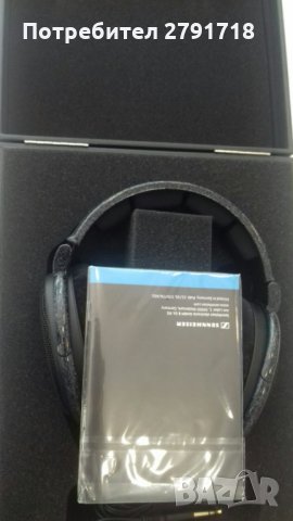 Sennheiser HD600 слушалки shure akg audio-technica beyerdynamic, снимка 1 - Слушалки и портативни колонки - 29889861