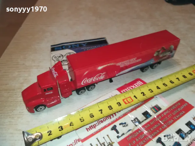 COCA COLA-КОМПОЗИЦИЯ 0510241341, снимка 3 - Колекции - 47470670