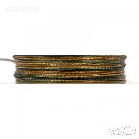 Безоловен повод FOX EDGES Submerge Camo Leader 40lb 10м., снимка 2 - Такъми - 30955730