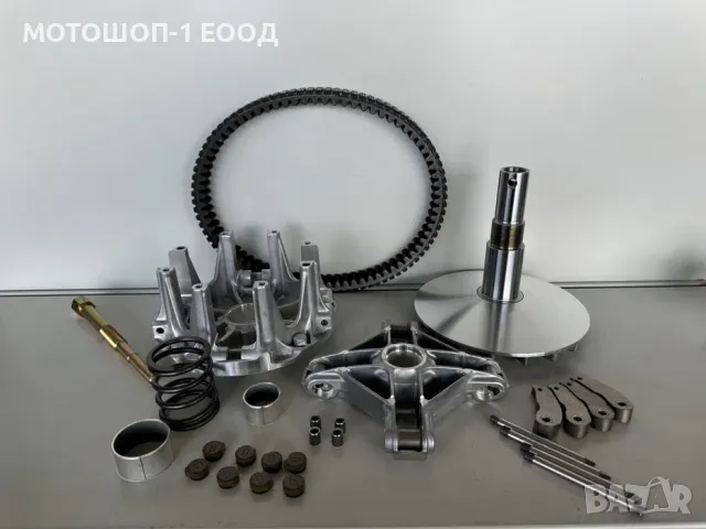 НОВИ Оригинални Части за вариатор за Kawasaki KFX700 Кавазаки КФХ700