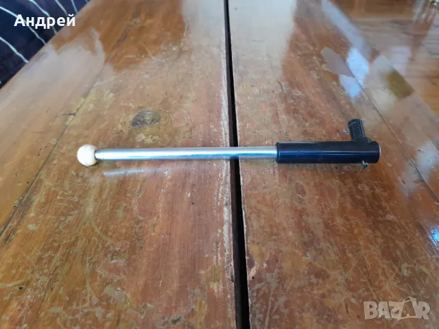 Стара телескопична антена за радио,радиоприемник #5