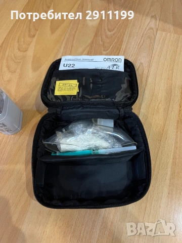 Мини респиратор Omron Micro A-I-R, снимка 10 - Медицинска апаратура - 54255580