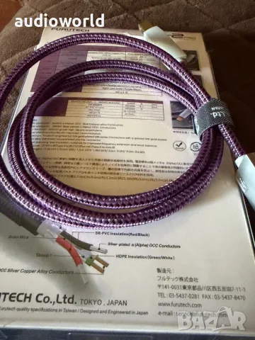 🅰🆄🅳🅸🅾🅿🅷🅸🅻🅴*Furutech GT2 Pro USB 1.5m , снимка 2 - Аудиосистеми - 54442416