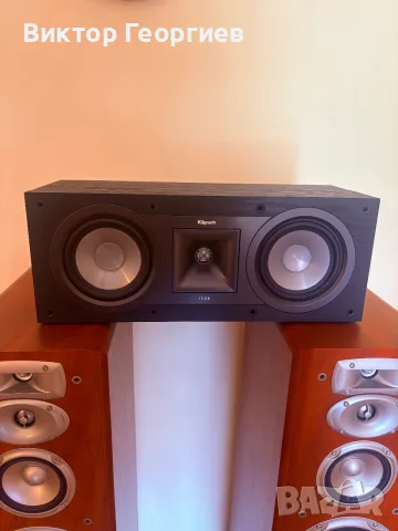 Продавам комплект висок клас тонколони JBL Studio L Series L880 + център Klipsch, снимка 4 - Тонколони - 56102803