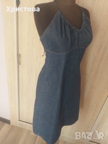 Дънков сукман/рокля - 14,00лв., снимка 5 - Рокли - 30567798