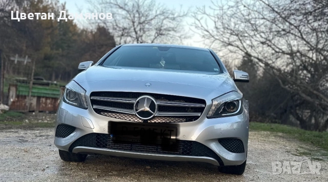 Mercedes- Benz А200, снимка 7 - Автомобили и джипове - 52939876
