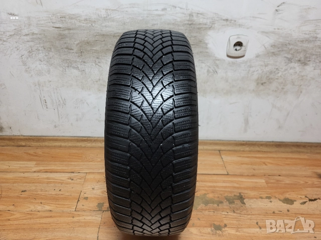 1 бр. 205/55/16 Bridgestone / зимна гума