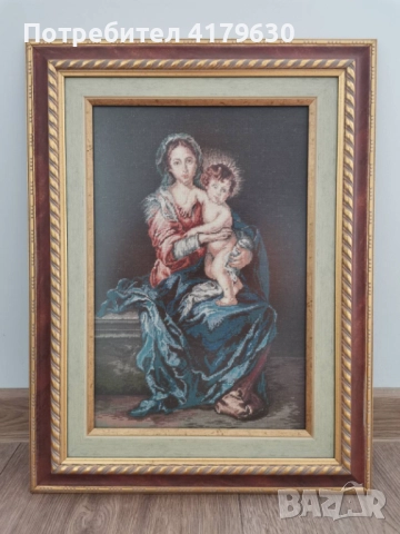 Гоблен 'Мадоната на Мурильо'