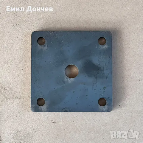 Планка 120/120/6мм