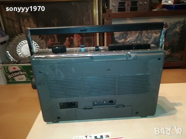 SCHNEIDER TR2720-ВНОС FRANCE 2612221843, снимка 11 - Радиокасетофони, транзистори - 39113719