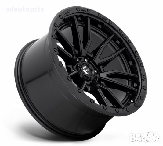 18" Off Road Джанти 6X139.7 Toyota Hilux Cruiser 4Runner Mitsubishi Nissan, снимка 3 - Гуми и джанти - 37160690
