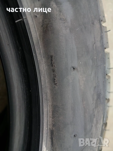 PIRELLI P7 215 / 55 R17 летни, снимка 3 - Гуми и джанти - 52679406