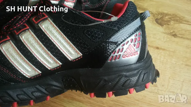 Adidas KANADIA TR 4 GORE-TEX размер EUR 38 2/3 / UK 5 1/2 дамски детски водонепромокаеми - 924, снимка 9 - Маратонки - 48397087