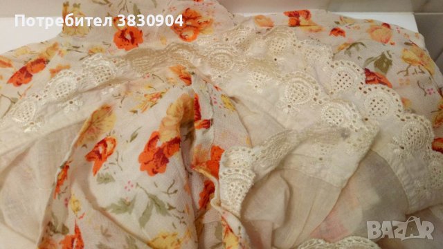 Елегантна рокля за момиче, ръст 160 см, снимка 12 - Детски рокли и поли - 42206999