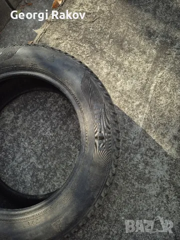 Гуми Pireli  215 60 17  гумите за с грайфер 7мм., снимка 7 - Гуми и джанти - 49359333