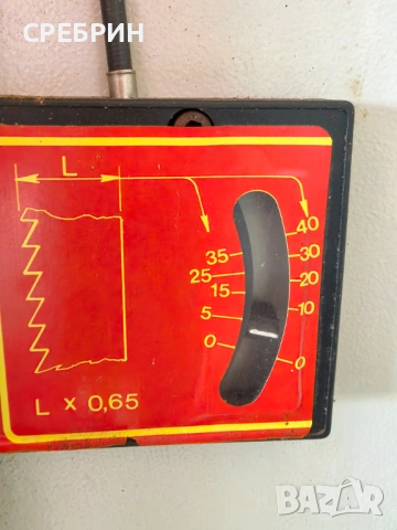 В наличност италиански МОНОФАЗЕН банциг с диаметър на колелата 460 мм , снимка 13 - Други машини и части - 54105581