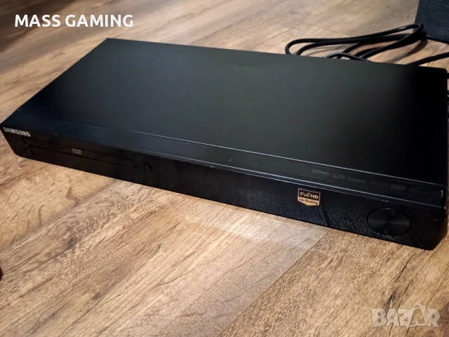 SAMSUNG DVD FULL HD 1080P8, снимка 4 - DVD филми - 53251402