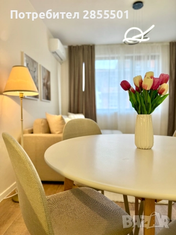 НС Двустаен апартамент кв. Железник - запад , снимка 8 - Апартаменти - 52841298