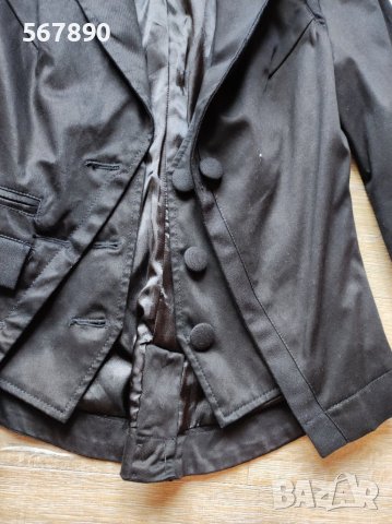 Сако блейзър Only, снимка 4 - Сака - 39871584